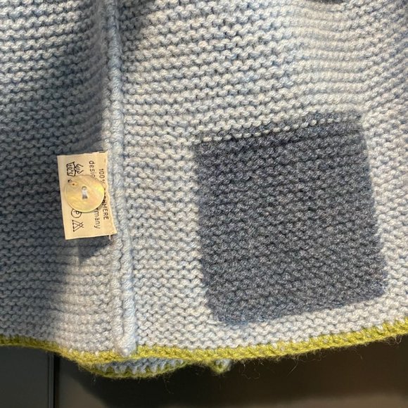 Pierre Claire Toddler Boys Cashmere Sweater - Picture 7 of 8